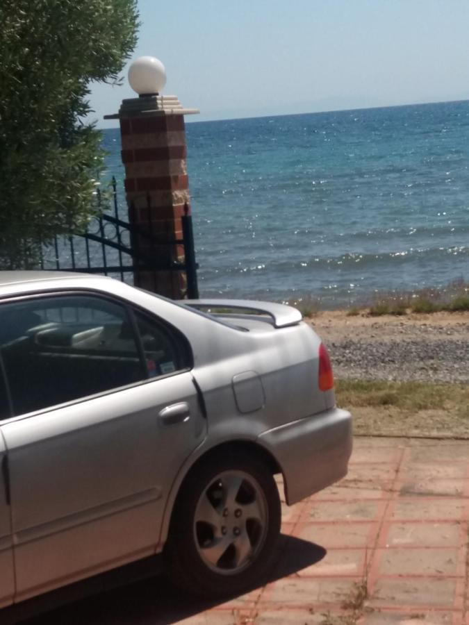 הוילה ניאה פלאגיה George'S House מראה חיצוני תמונה