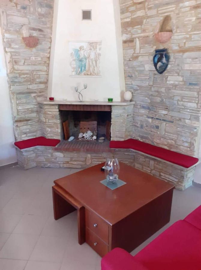 הוילה ניאה פלאגיה George'S House מראה חיצוני תמונה