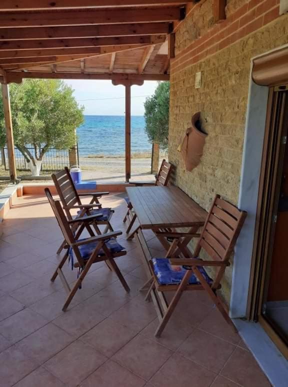 הוילה ניאה פלאגיה George'S House מראה חיצוני תמונה