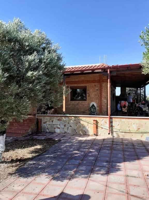 הוילה ניאה פלאגיה George'S House מראה חיצוני תמונה