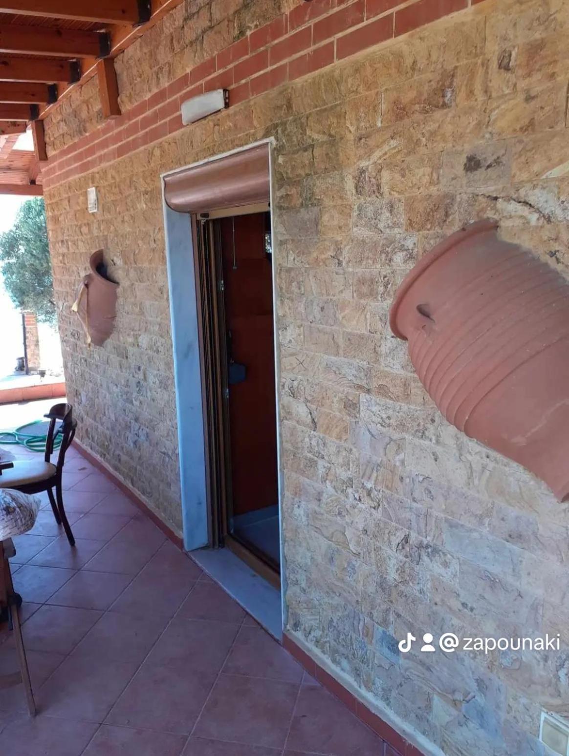 הוילה ניאה פלאגיה George'S House מראה חיצוני תמונה
