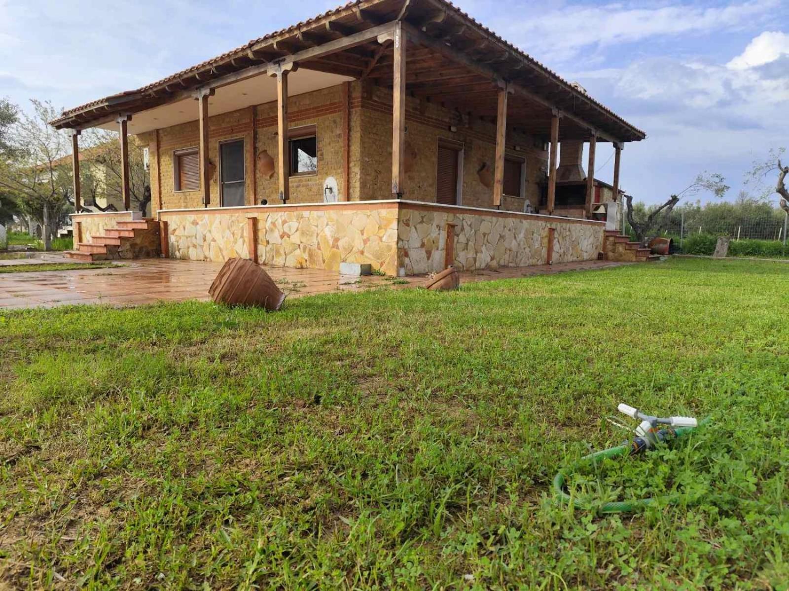 הוילה ניאה פלאגיה George'S House מראה חיצוני תמונה