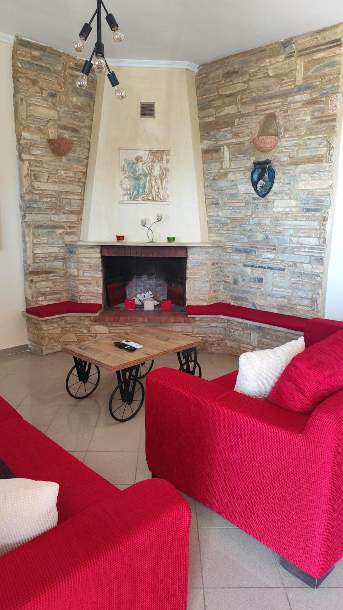 הוילה ניאה פלאגיה George'S House מראה חיצוני תמונה