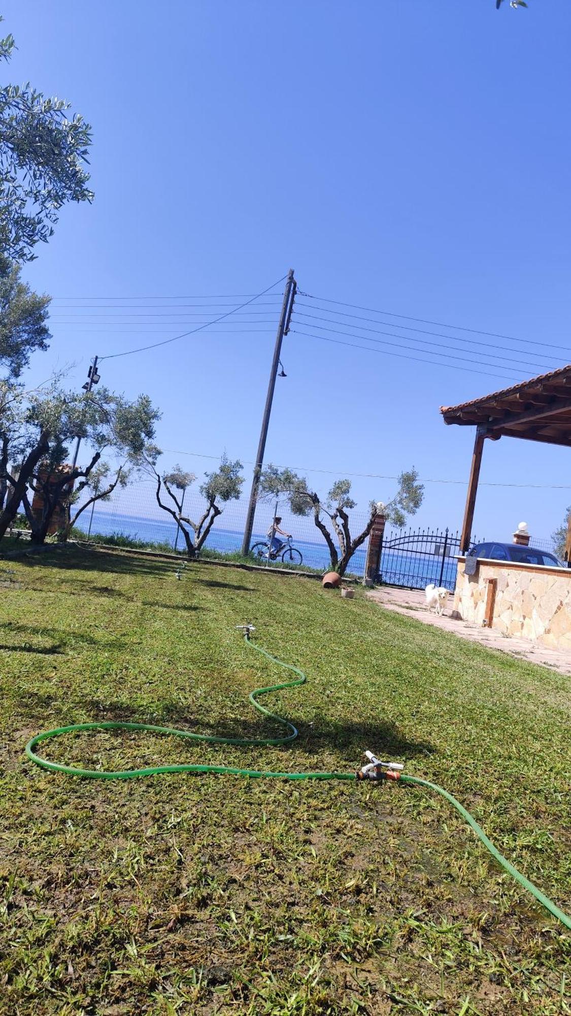 הוילה ניאה פלאגיה George'S House מראה חיצוני תמונה