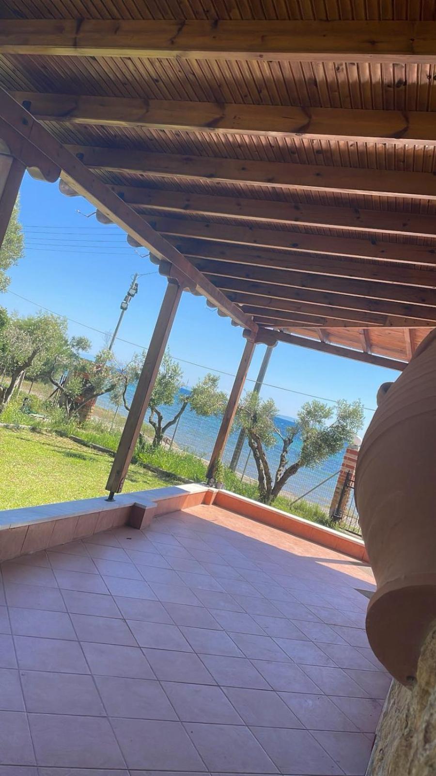 הוילה ניאה פלאגיה George'S House מראה חיצוני תמונה
