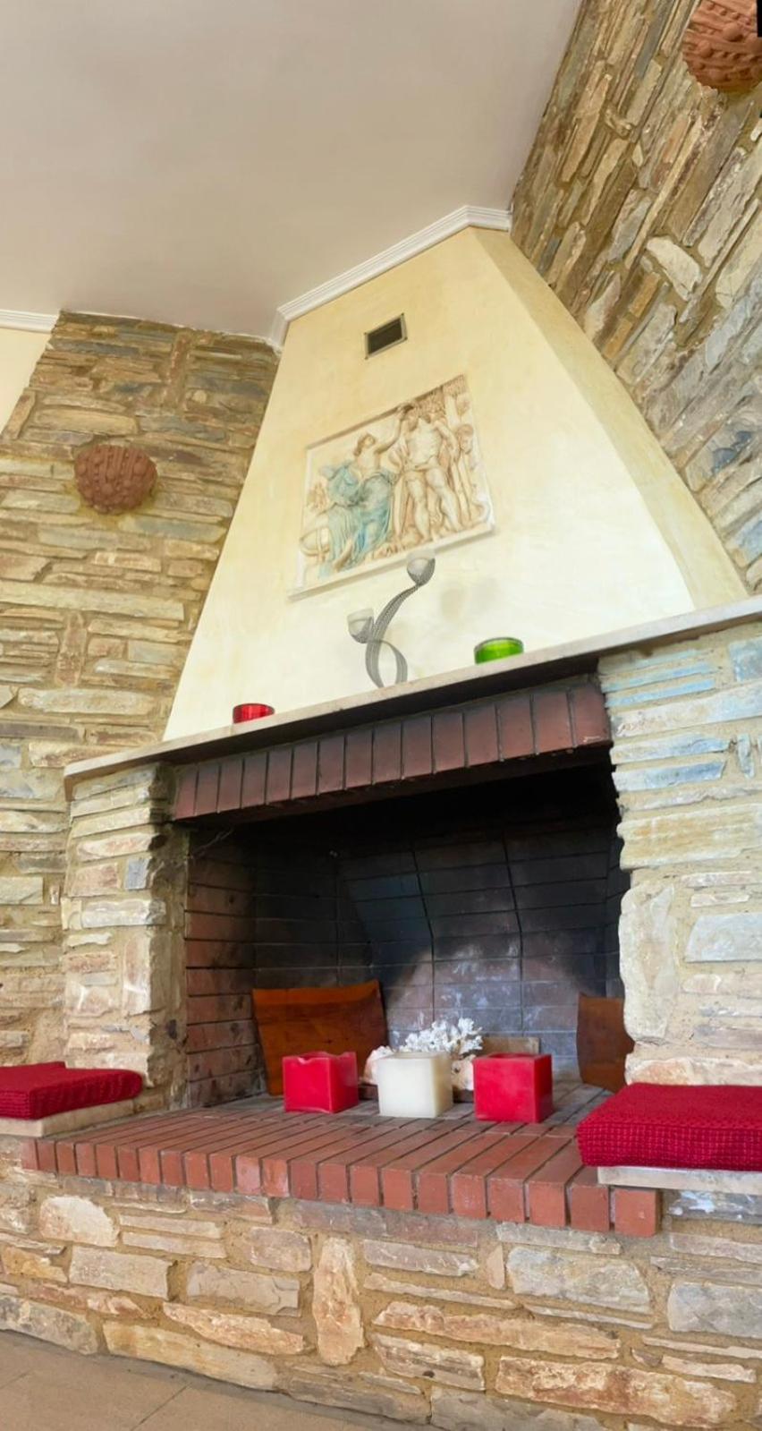 הוילה ניאה פלאגיה George'S House מראה חיצוני תמונה