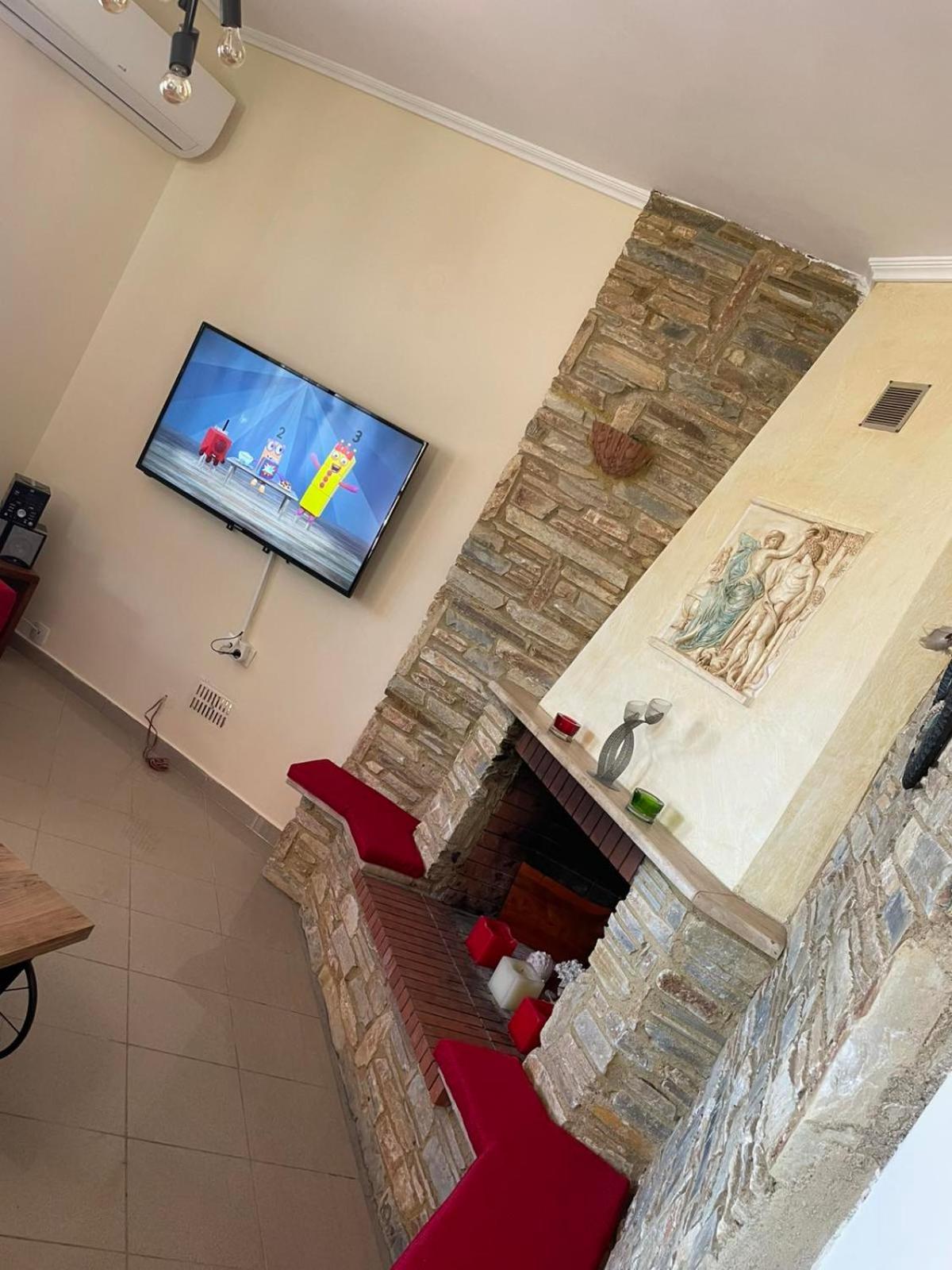 הוילה ניאה פלאגיה George'S House מראה חיצוני תמונה